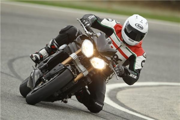 First Impressions: 2011 Triumph Speed Triple