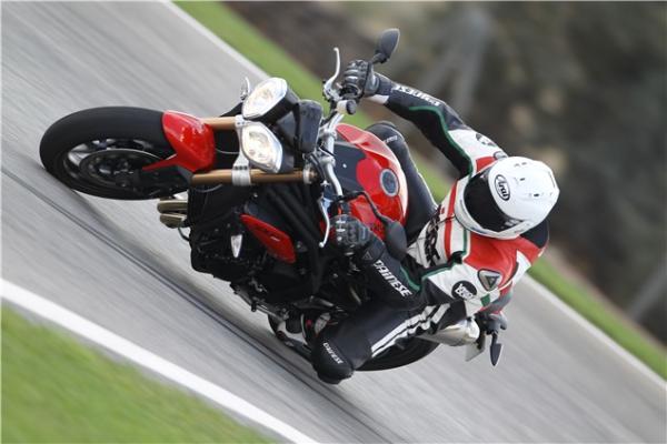 First Impressions: 2011 Triumph Speed Triple