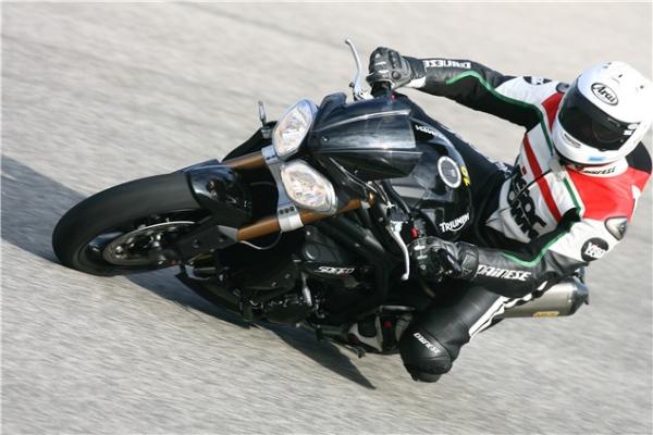 First Impressions: 2011 Triumph Speed Triple