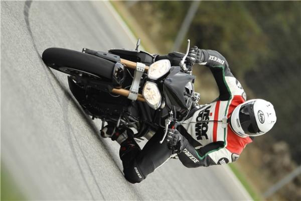 First Impressions: 2011 Triumph Speed Triple