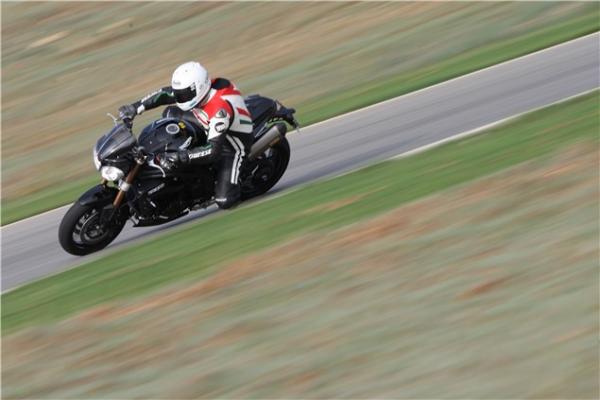 First Impressions: 2011 Triumph Speed Triple