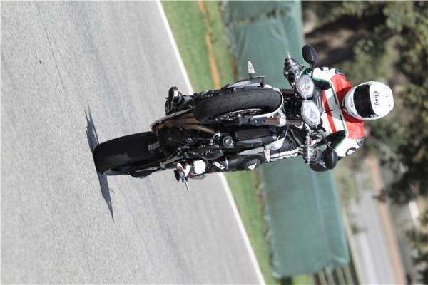 First Impressions: 2011 Triumph Speed Triple