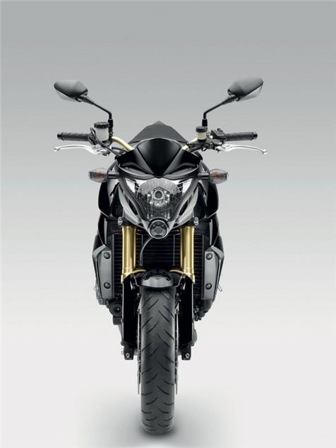 First Look: 2011 Honda Hornet