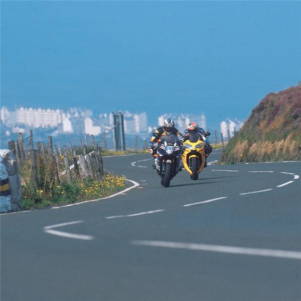 Pleasure Island - 2003 TT Test