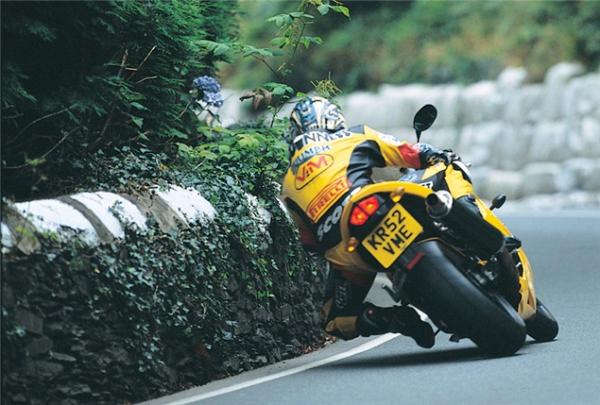 Pleasure Island - 2003 TT Test