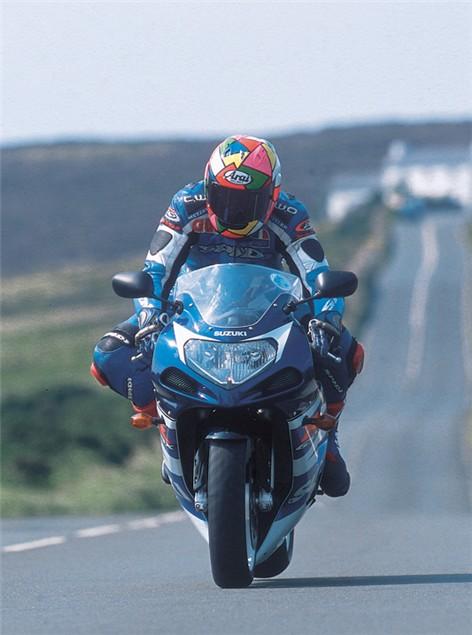 Pleasure Island - 2003 TT Test