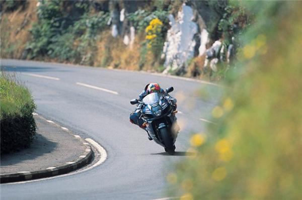 Pleasure Island - 2003 TT Test