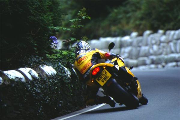 Pleasure Island - 2003 TT Test