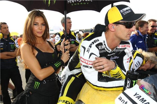 MotoGP Grid Girl Gallery - Valencia 2010