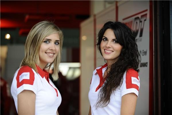 MotoGP Grid Girl Gallery - Valencia 2010