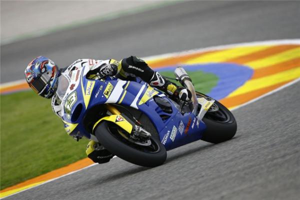 Moto2 Testing from Monday