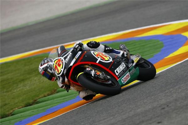 Moto2 Testing from Monday