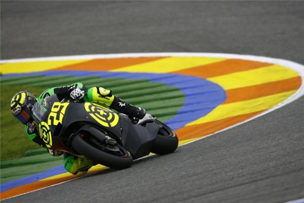 Moto2 Testing from Monday