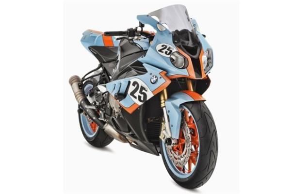 First Look: Wunderlich BMW S1000RR