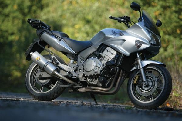 Living with a 2006 Honda CBF1000