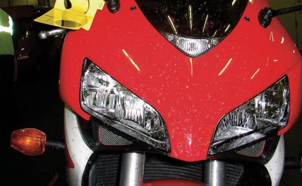 2004 Fireblade CBR1000RR review