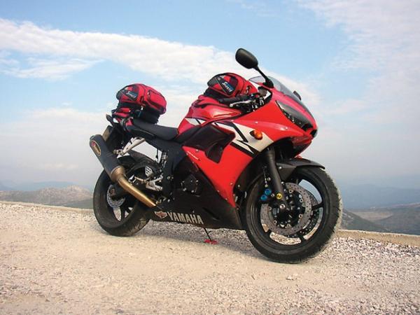 Living with a 2004 Yamaha YZF-R6