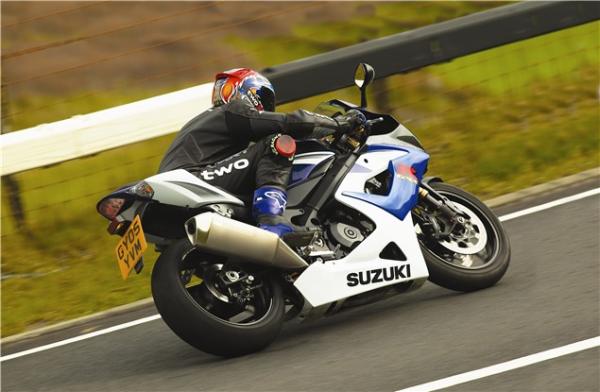 2005 GSX-R1000 K5 review