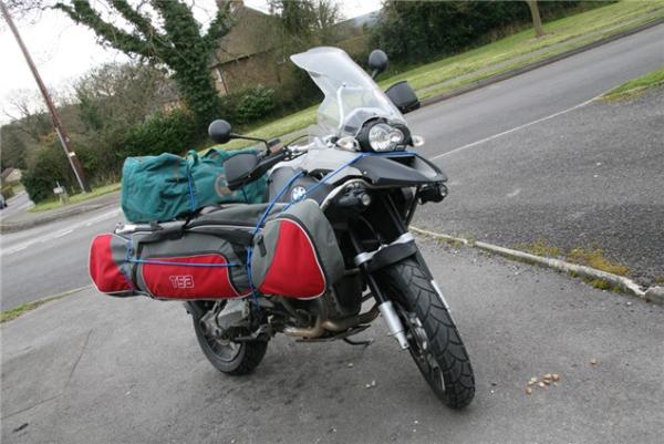 Living with a 2008 BMW R1200GS Adventure