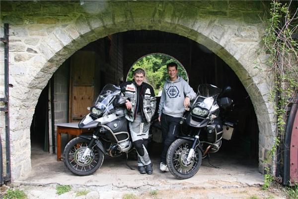 Living with a 2008 BMW R1200GS Adventure