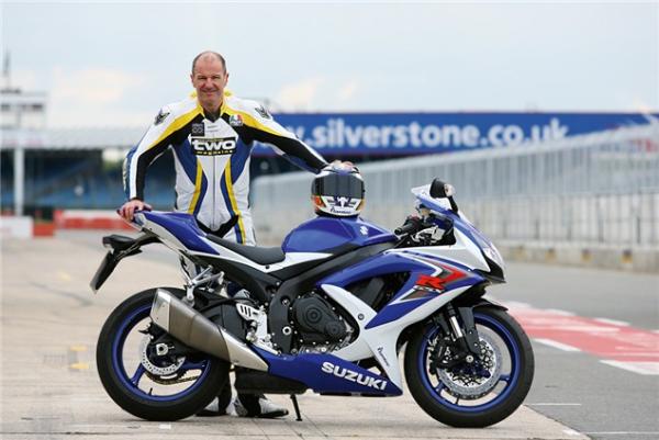 2008 GSX-R750 review