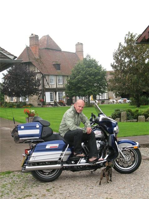 Living with a Harley-Davidson FLHTCUI Ultra Classic Electra Glide