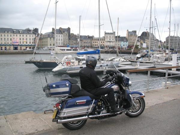 Living with a Harley-Davidson FLHTCUI Ultra Classic Electra Glide