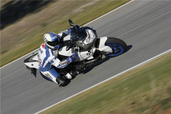 First Ride: 2008 BMW HP2 Sport