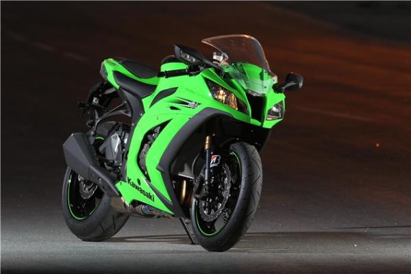 2011 ZX-10R review
