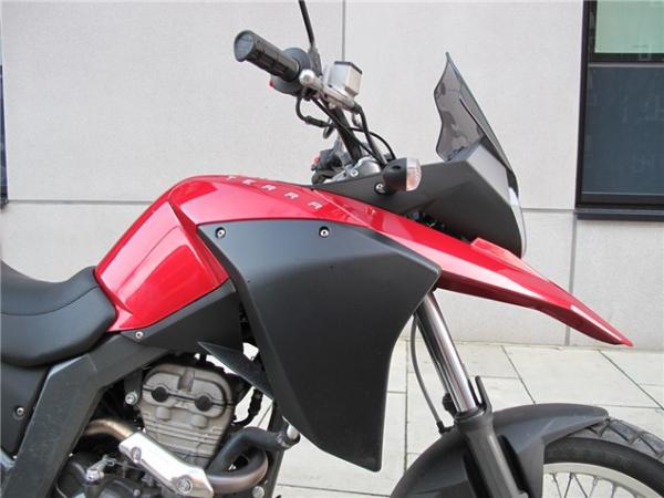 First Ride: 2009 Derbi Terra 125 review