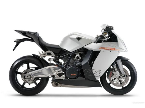 Buyer Guide: KTM RC8