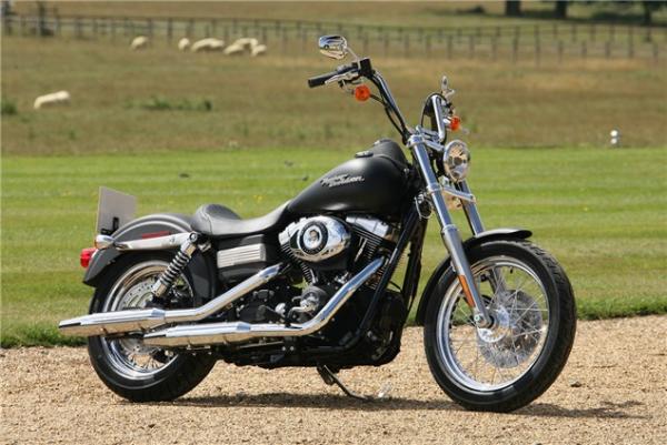 First Ride: 2007 Harley-Davidson Range