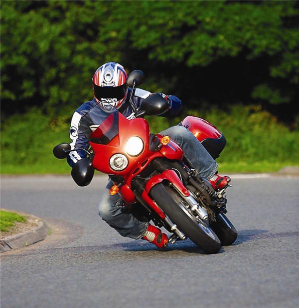 First Ride: 2004 Triumph Tiger