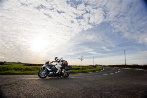 Mums on the Run: Pillion tourer test