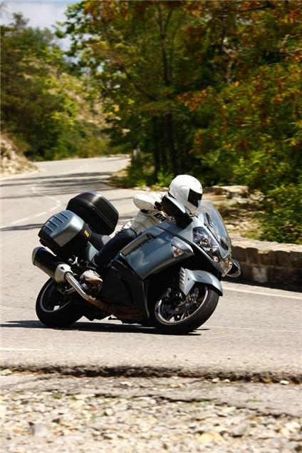 Longest Test: Kawasaki GTR1400