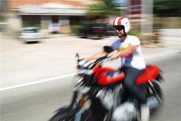 Longest Test: Harley-Davidson XR1200