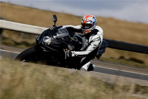 Spot the Difference - 2008 Supersport 1000 Test