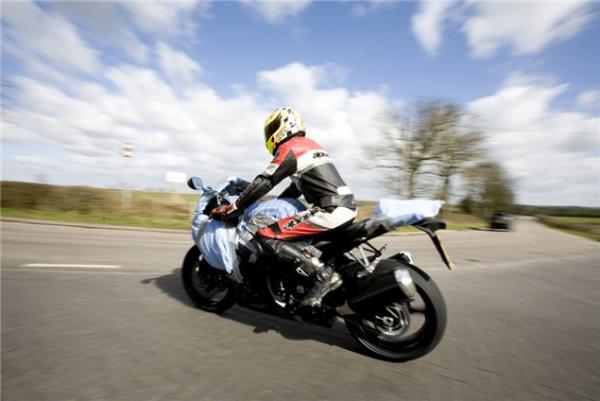 Spot the Difference - 2008 Supersport 1000 Test