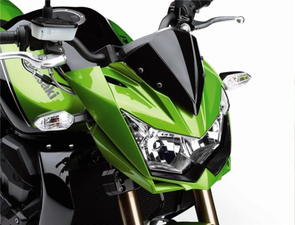 2011 Kawasaki Z750R: Details, Specs & Gallery