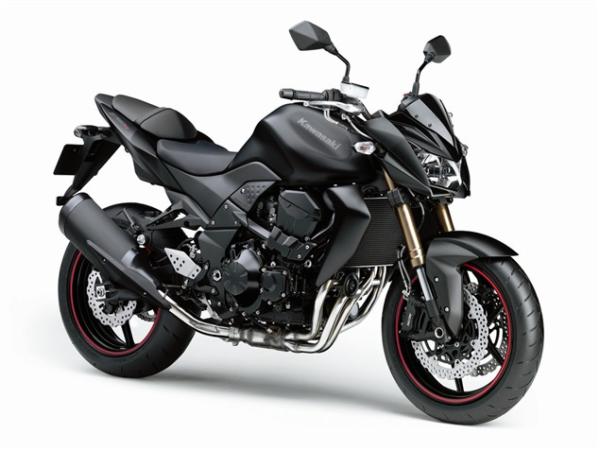 2011 Kawasaki Z750R: Details, Specs & Gallery