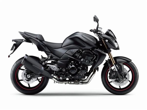 2011 Kawasaki Z750R: Details, Specs & Gallery