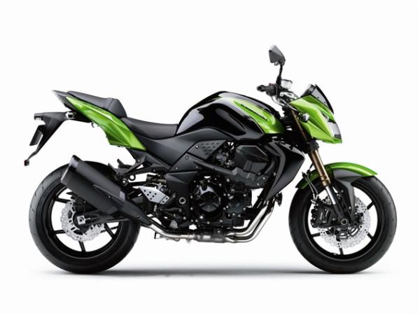 2011 Kawasaki Z750R: Details, Specs & Gallery