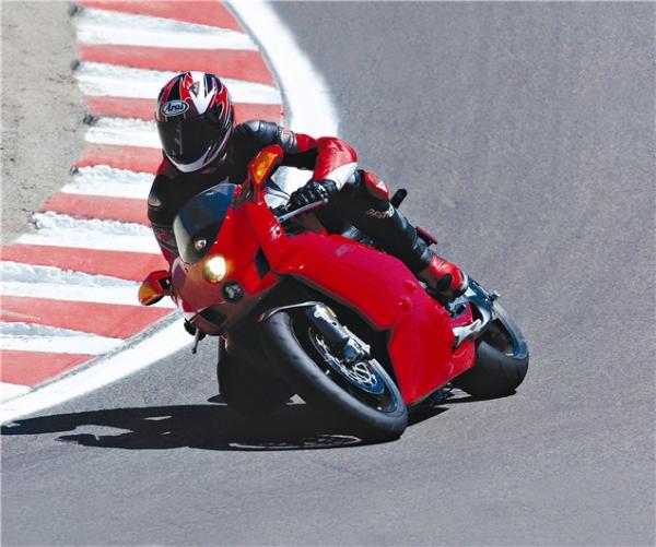 First Ride: 2004 Ducati 999R