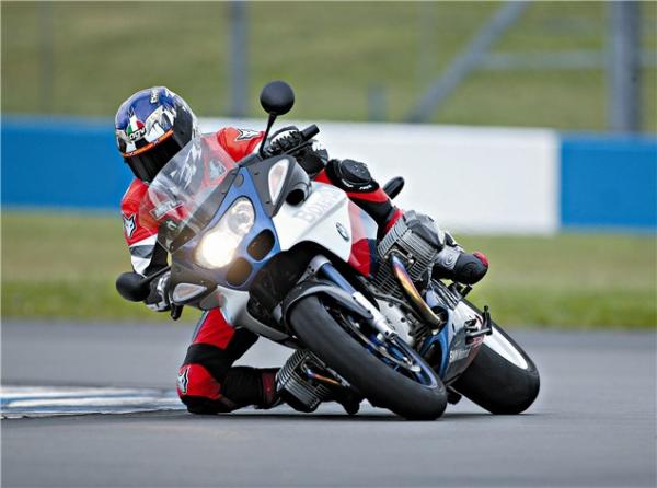 First Ride: 2004 BMW R1100S Boxer Cup Replika