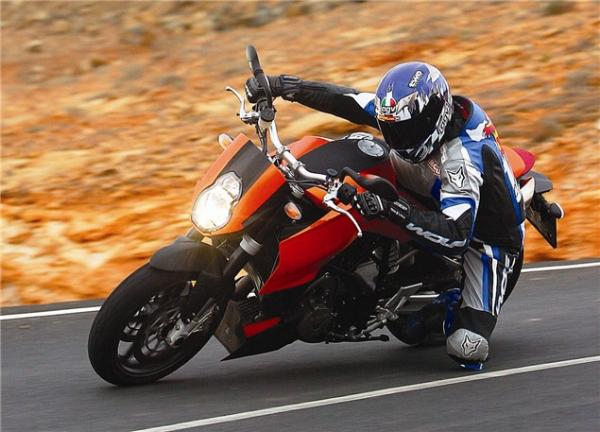 First Ride: 2005 KTM Super Duke Review