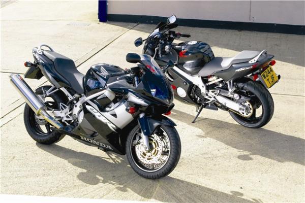 Used Review: Honda CBR600F 1999-2002