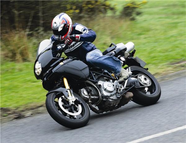 Road Test: Ducati Multistrada 1000DS