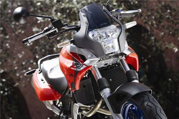 Road Test: Aprilia Pegaso 650 Strada