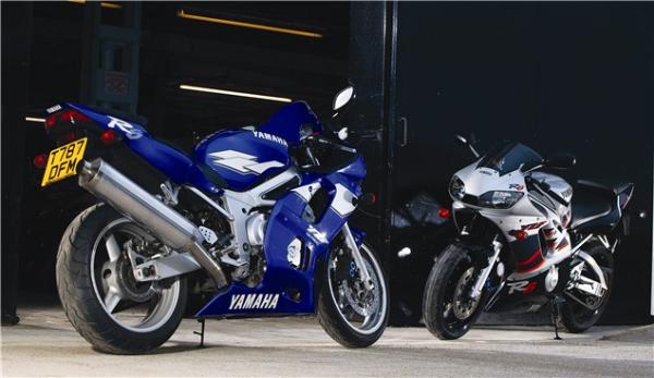 Used Review: Yamaha YZF-R6