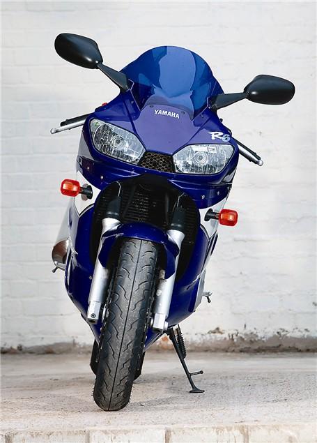 Used Review: Yamaha YZF-R6